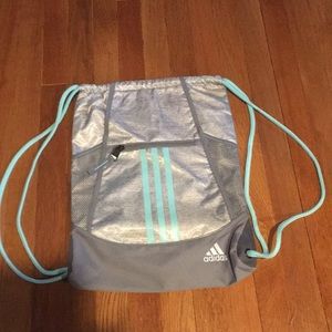 Adidas gym bag